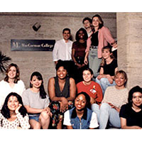 MacCormac College